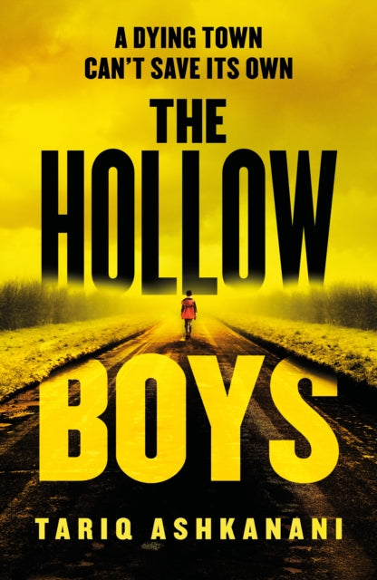 The Hollow Boys, Tariq Ashknani