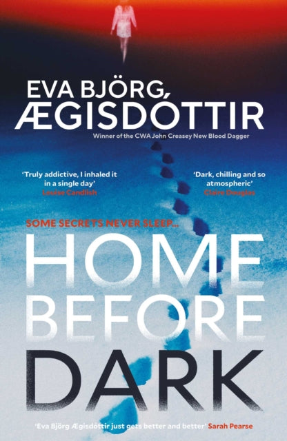 Home Before Dark, Eva Bjorg Ægisdottir