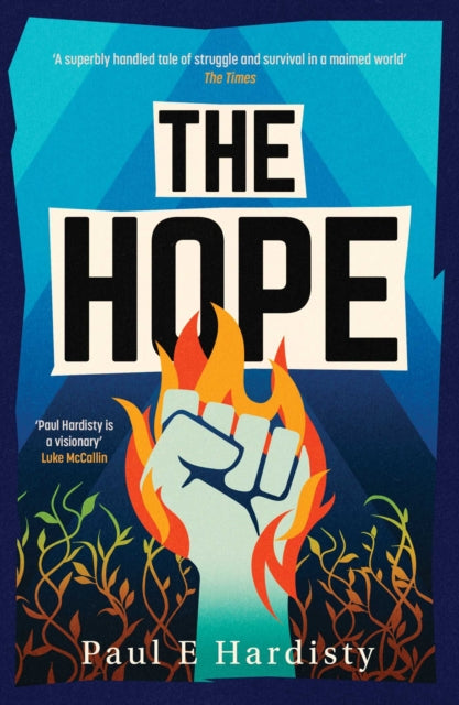 The Hope, Paul E Hardisty