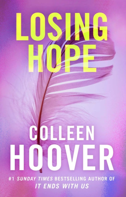 Losing Hope, Colleen Hoover