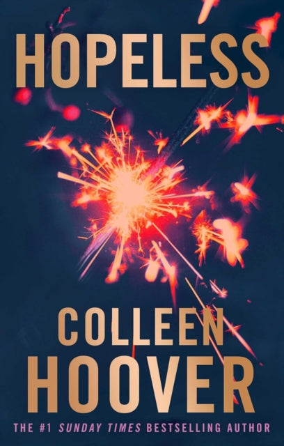 Hopeless, Colleen Hoover