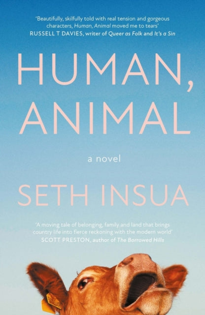 Human, Animal, Seth Insua