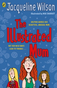 The Illustrated Mum, Jacqueline wilson
