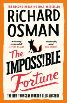 The Impossible Fortune, Richard Osman