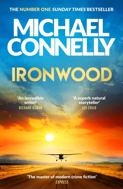 Ironwood, Michael Connelly