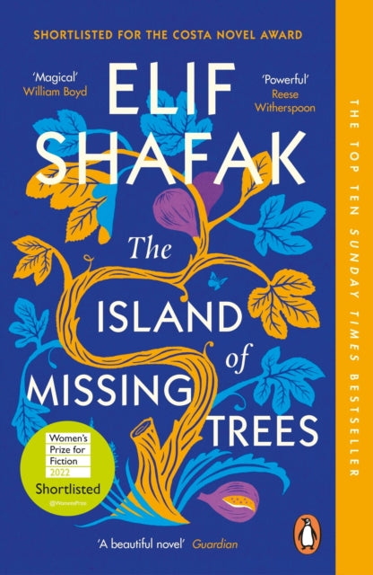 The Island of Missing Trees, Elif Shafak