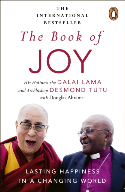 The Book of Joy, Dalai Lama, Desmond Tutu