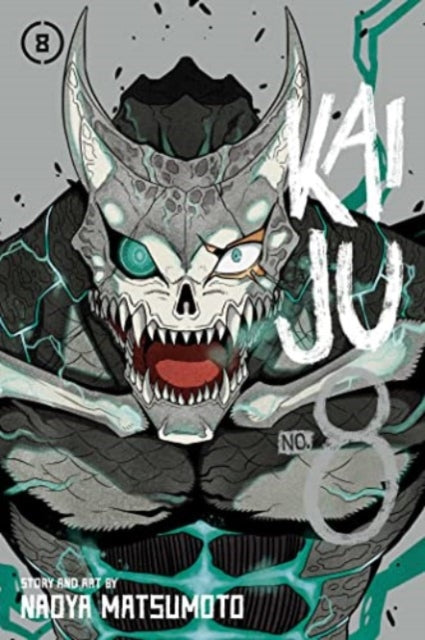 Kaiju No.8 #8, Naoya Matsumoto