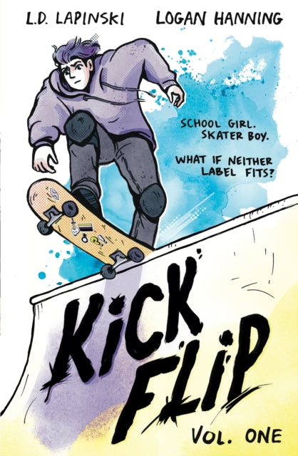 Kickflip, L D Lapinski