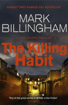The Killing Habit (Tom Thorne Book 15), Mark Billingham