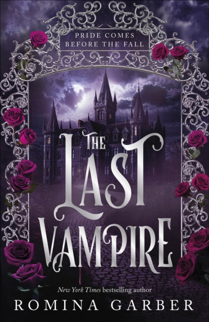 The Last Vampire, Romina Garber