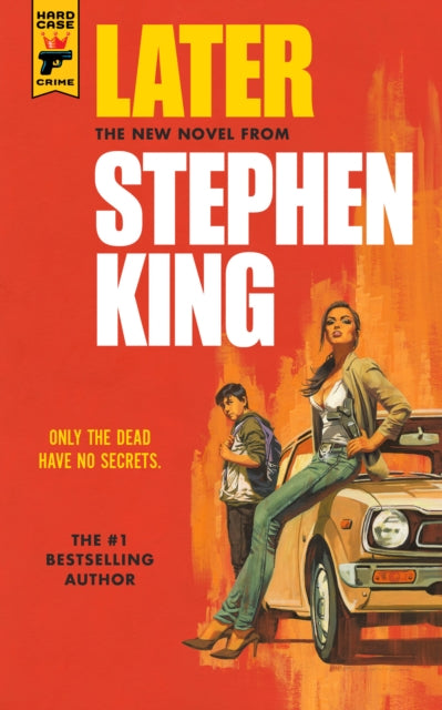 Later, Stephen King