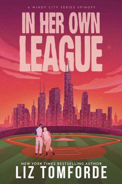 In Her Own League, Liz Tomforde