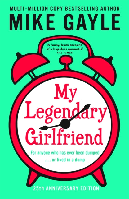 My Legendary Girlfriend, Mike Gayle