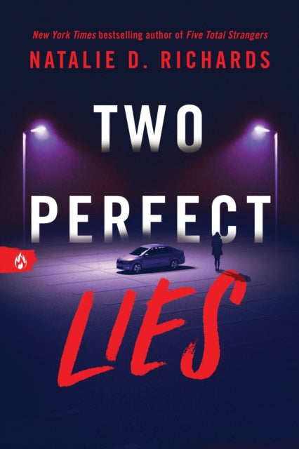 Two Perfect Lies, Natalie D Richards