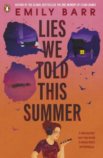 Lies We Told This Summer, Emily Barr