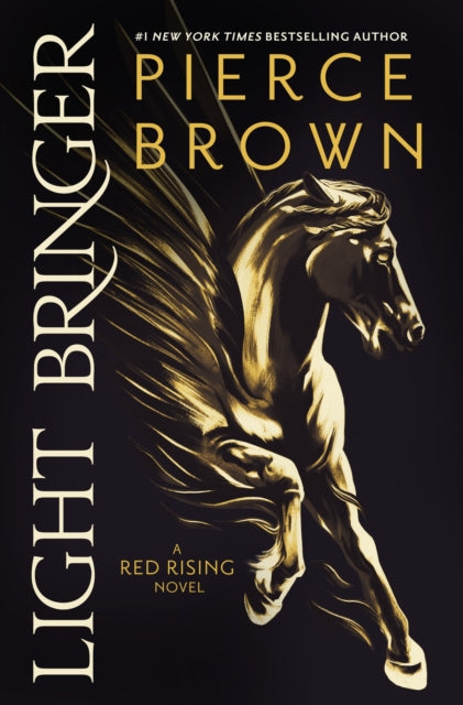 Light Bringer (Red Rising Book 6), Pierce Brown