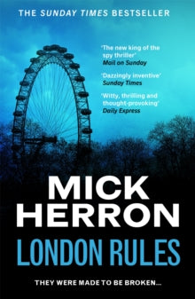 London Rules (Slough House #5), Mick Herron