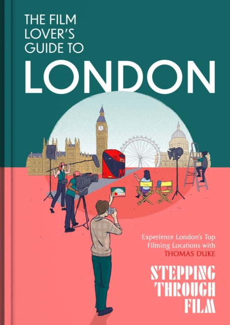 The Film Lover's Guide to London, Thomas Duke