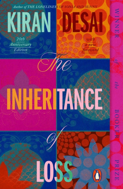 The Inheritance of Loss, Kiran Desai