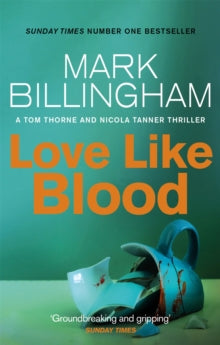 Love Like Blood (Tom Thorne Book 14), Mark Billingham