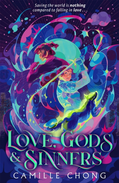 Love, Gods and Sinners, Camille Chong