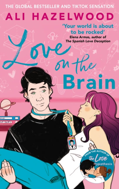 Love On The Brain, Ali Hazelwood