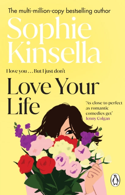 Love Your Life, Sophie Kinsella