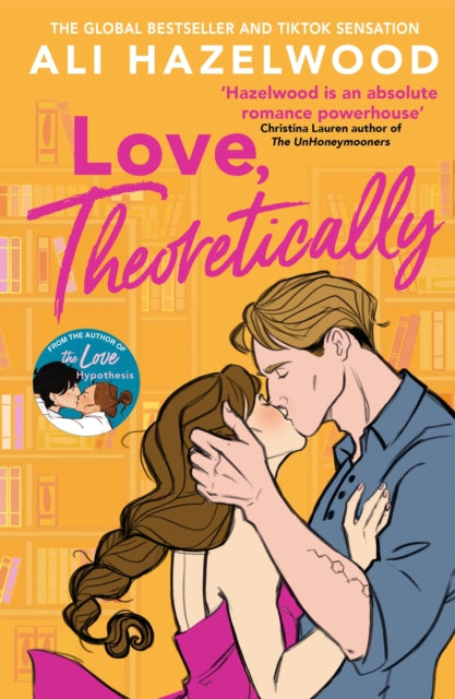 Love Theoretically, Ali Hazelwood