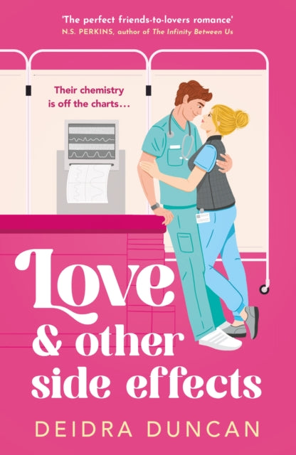 Love and Other Side Effects, Deirdra Duncan