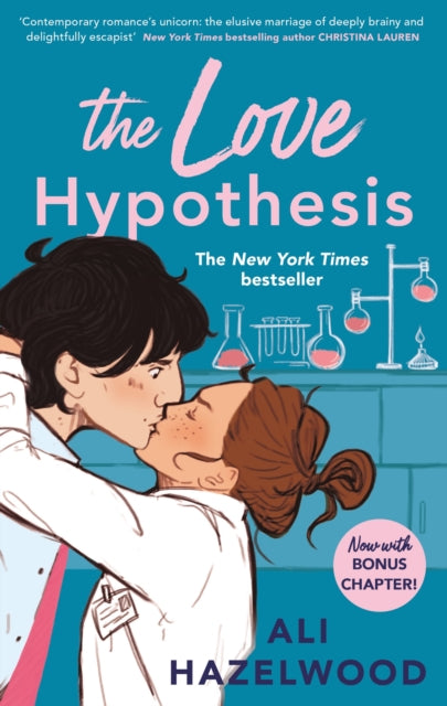 The Love Hypothesis, Ali Hazelwood
