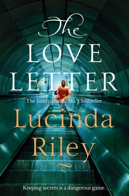 The Love Letter, Lucinda Riley