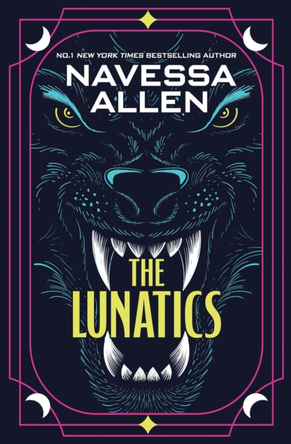 The Lunatics, Navessa Allen