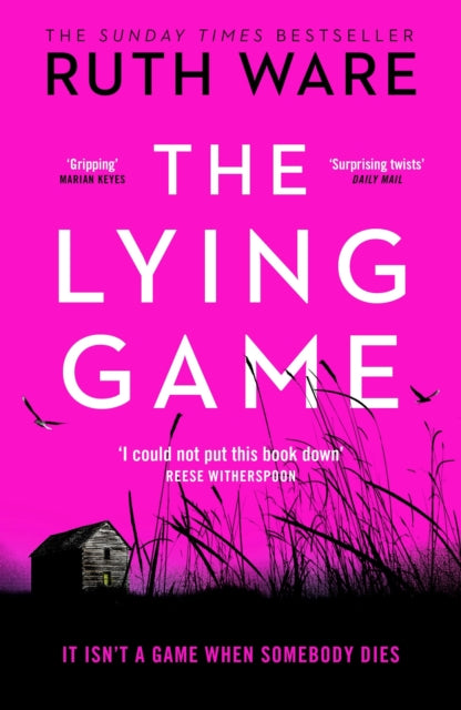The Lying Game, Ruth Ware