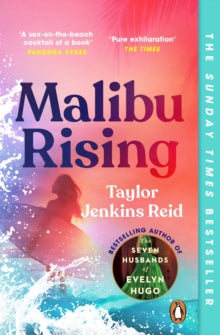Malibu Rising, Taylor Jenkins Reid