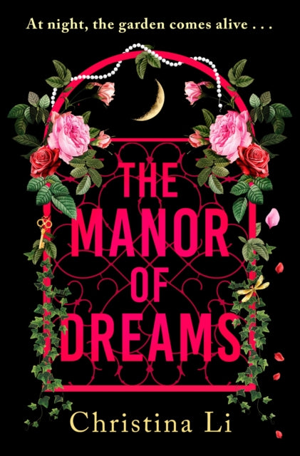 The Manor of Dreams, Christina Li