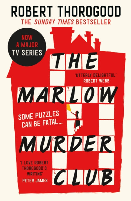 The Marlow Murder Club (Book 1), Robert Thorogood