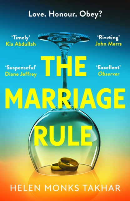 The Marriage Rule, Helen Monks Takhar