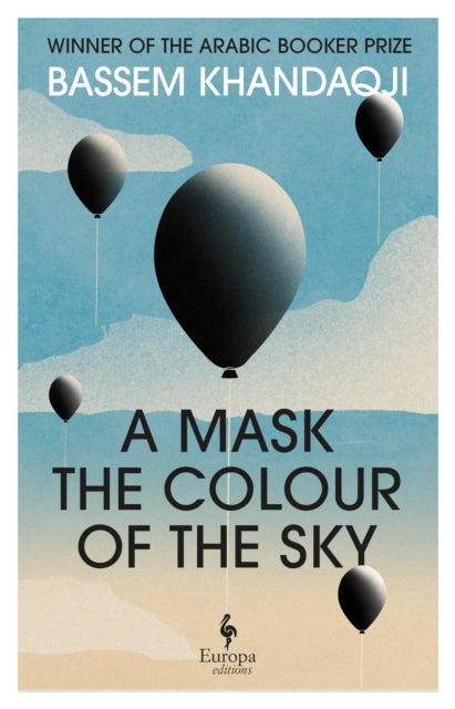 A Mask the Colour of the Sky, Bassem Khandaqji