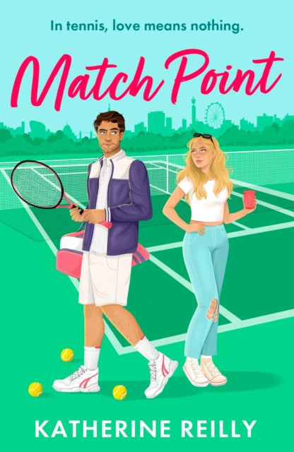 Match Point, Katherine Reilly