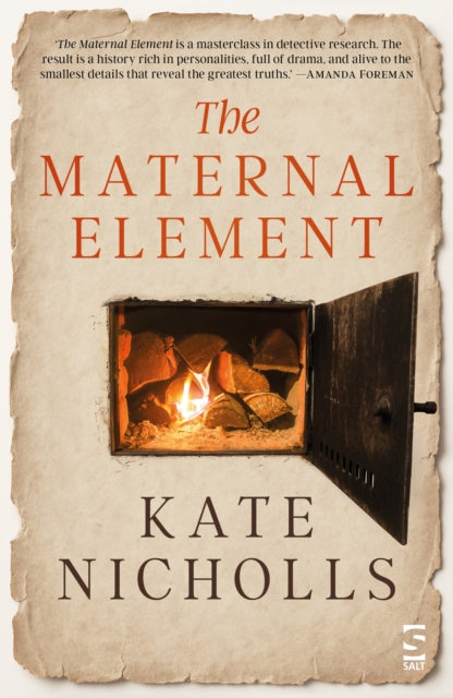 The Maternal Element, Kate Nicholls