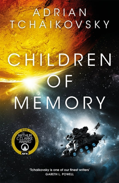 Children of Memory (Children of Time), Adrian Tchaikovsky