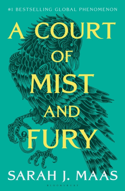 A Court Of Mist And Fury (ACOTAR Book 2 Hardback), Sarah J Maas - Pre-order for publication 13th October