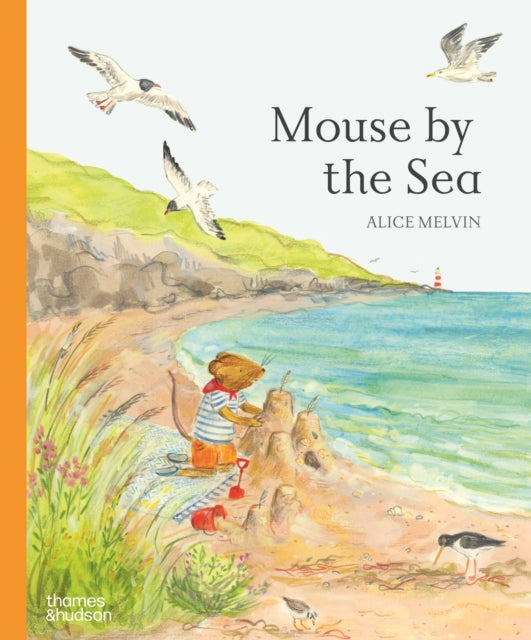 Mouse By The Sea, Alice Melvin