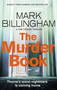 The Murder Book (Tom Thorne Book 18), Mark Billingham