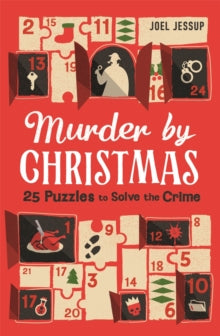 Murder by Christmas, Joel Jessup