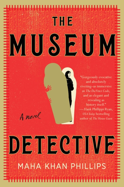 The Museum Detective, Maha Khan Phillips