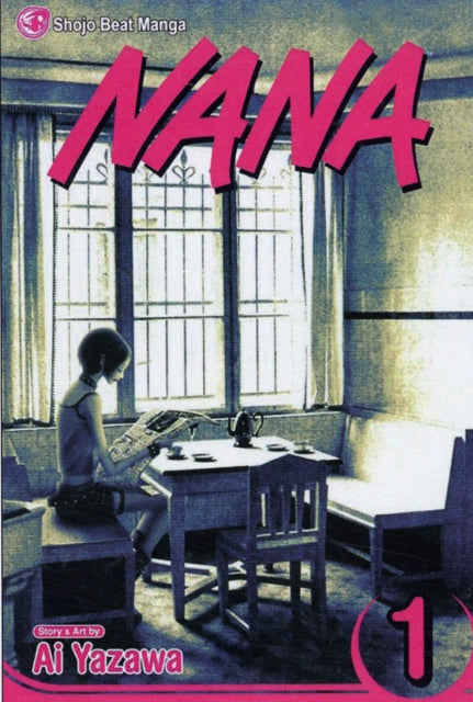 Nana : Vol. 1, Ai Yazawa