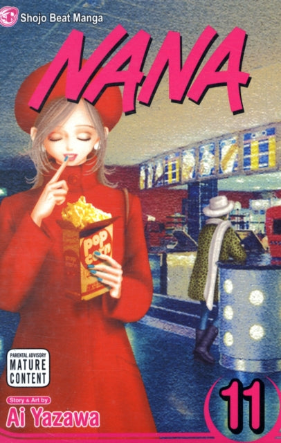 Nana : Vol. 11, Ai Yazawa