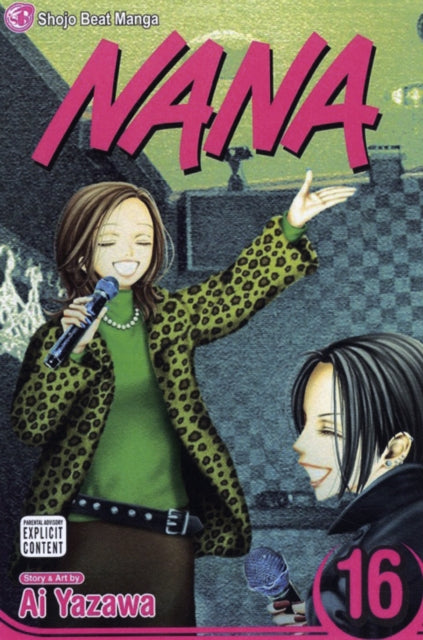 Nana : Vol. 16, Ai Yazawa